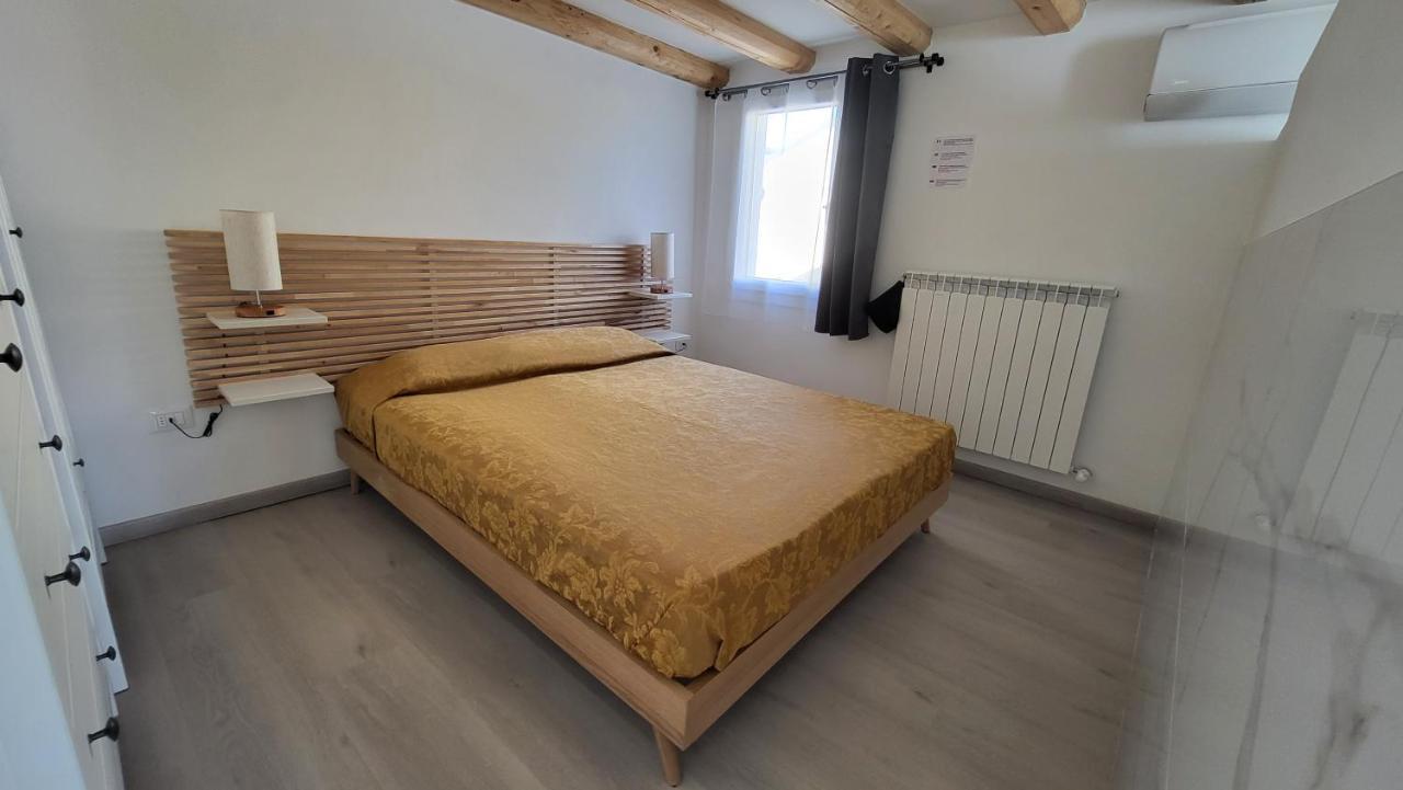Casa Lagunare Haus Chioggia Exteriör bild