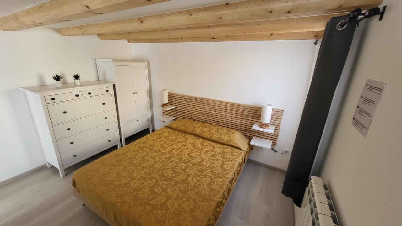 Casa Lagunare Haus Chioggia Exteriör bild