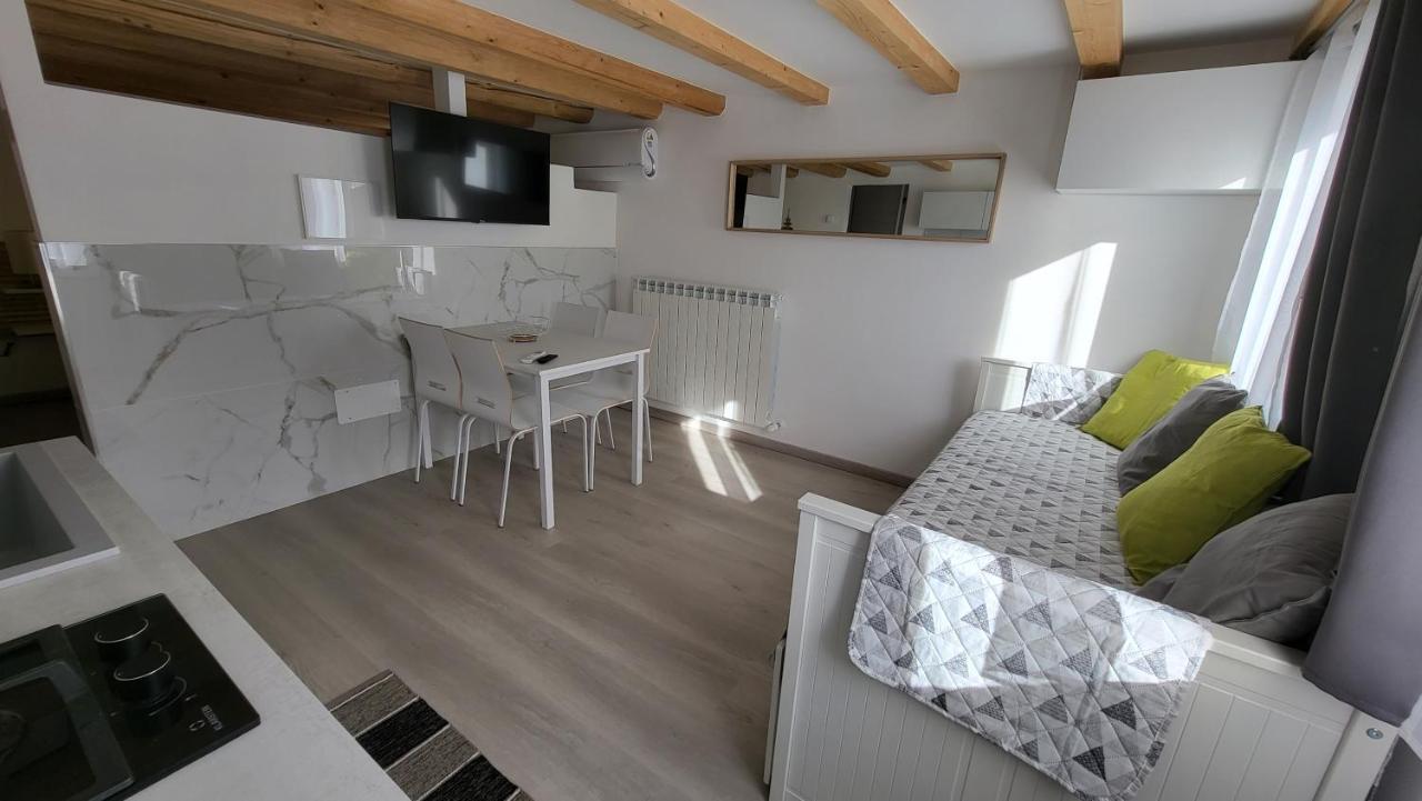 Casa Lagunare Haus Chioggia Exteriör bild