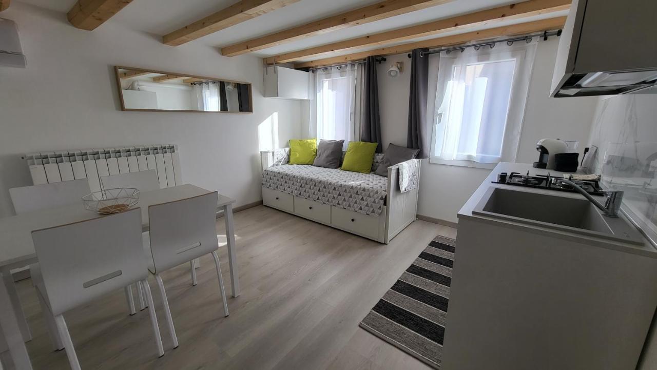 Casa Lagunare Haus Chioggia Exteriör bild