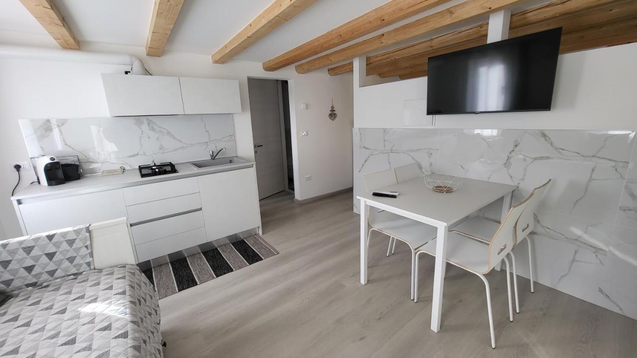 Casa Lagunare Haus Chioggia Exteriör bild